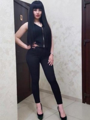 Проститутка Вика