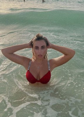 Проститутка Ангелина