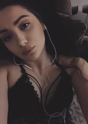 Проститутка Сабрина