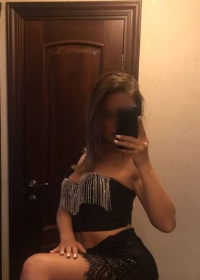 Проститутка Вика