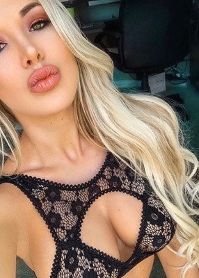 Проститутка Лера