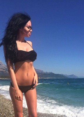 Проститутка Алина