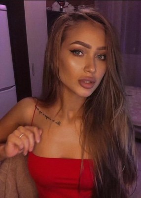 Проститутка Дина