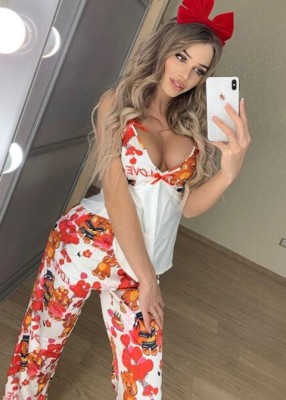 Проститутка Фиона